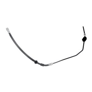 Porsche Cayenne Brake Hose - Front - R1 Concepts - R - `12-`16